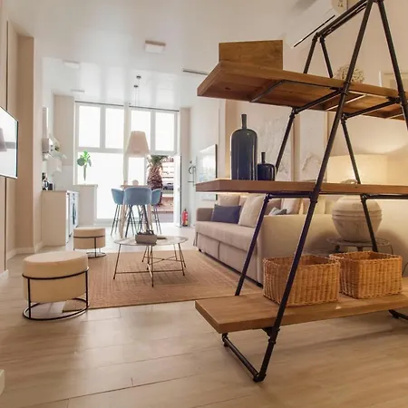 Apartamento Md Patacona Mid-term Valencia