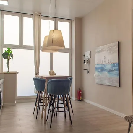 Apartamento Md Patacona Mid-term Valencia