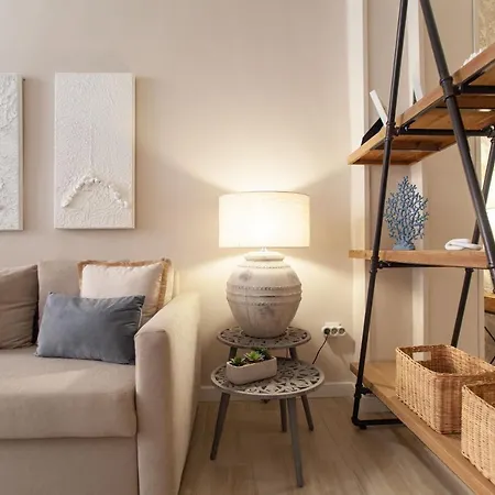 Apartamento Md Patacona Mid-term Valencia