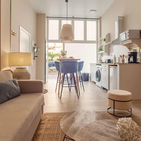 Apartamento Md Patacona Mid-term Valencia