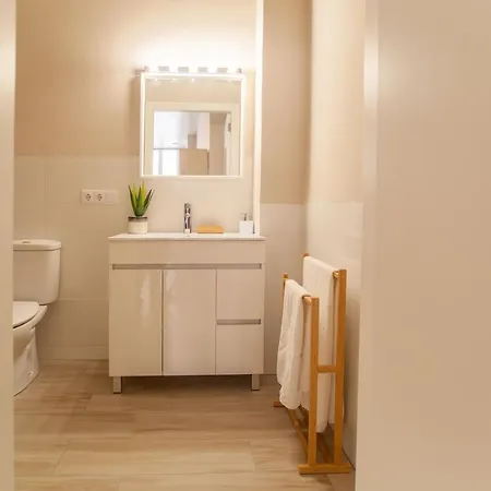 Apartamento Md Patacona Mid-term Valencia