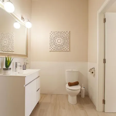 Md Patacona Mid-term Apartament *