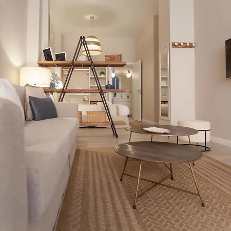 Apartament Md Patacona Mid-term *