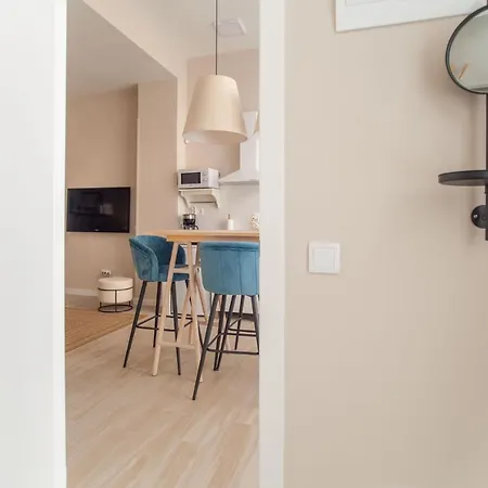 Md Patacona Mid-term Appartement *