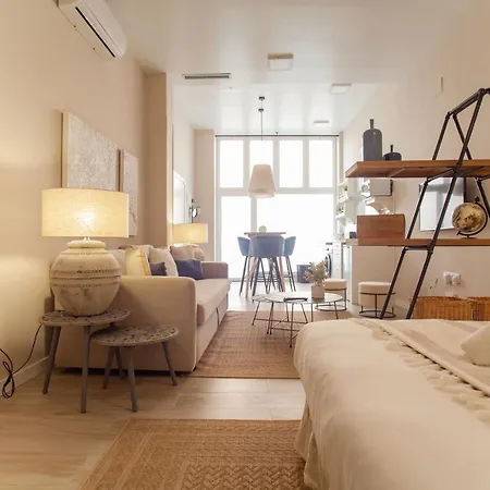 Apartament Md Patacona Mid-term