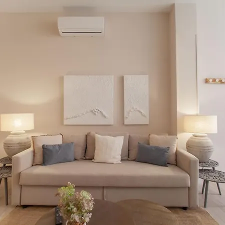 Md Patacona Mid-term Apartament *