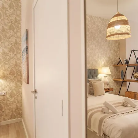 Md Patacona Mid-term Apartament Walencja