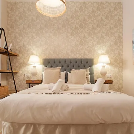 Md Patacona Mid-term Apartament