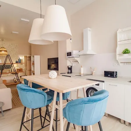 Apartament Md Patacona Mid-term