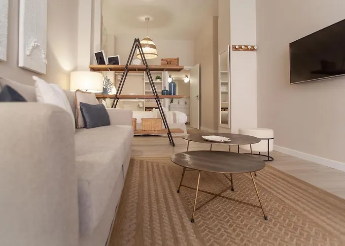 Apartamento Md Patacona Mid-term *