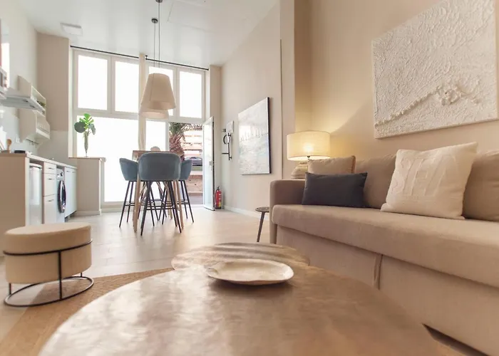 Apartamento Md Patacona Mid-term Valência