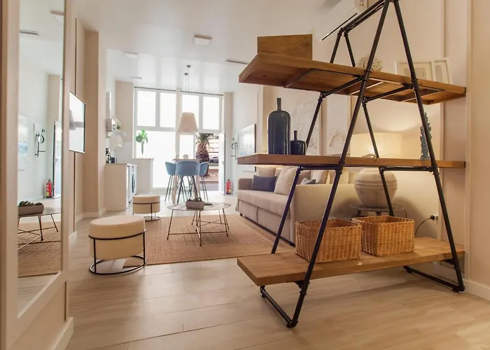Apartamento Md Patacona Mid-term Valência