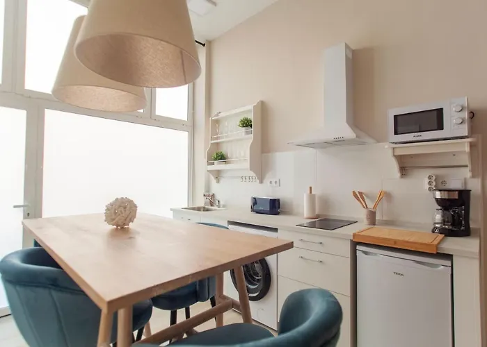 Apartamento Md Patacona Mid-term *
