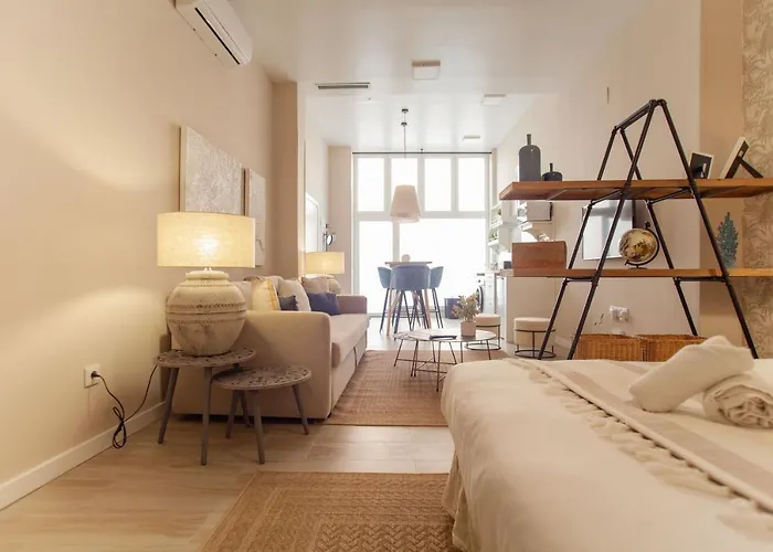 Apartamento Md Patacona Mid-term