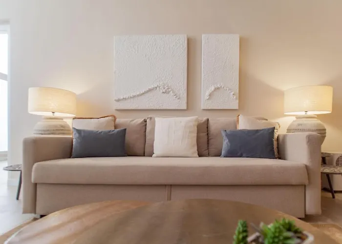 Apartamento Md Patacona Mid-term *