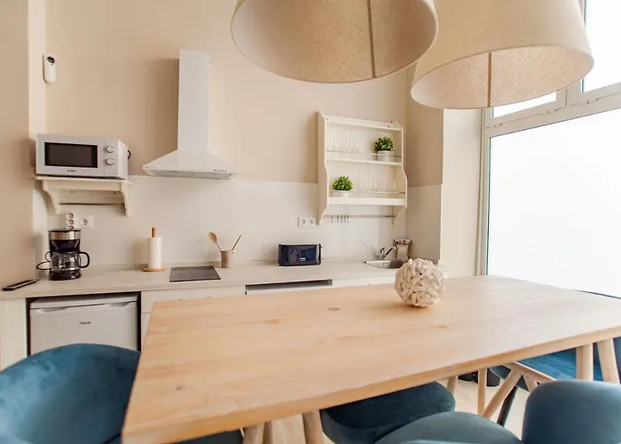 Apartamento Md Patacona Mid-term