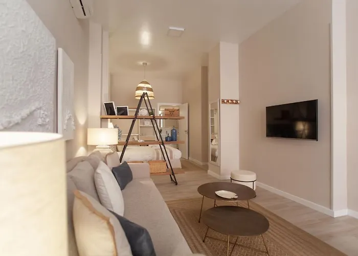 Apartamento Md Patacona Mid-term