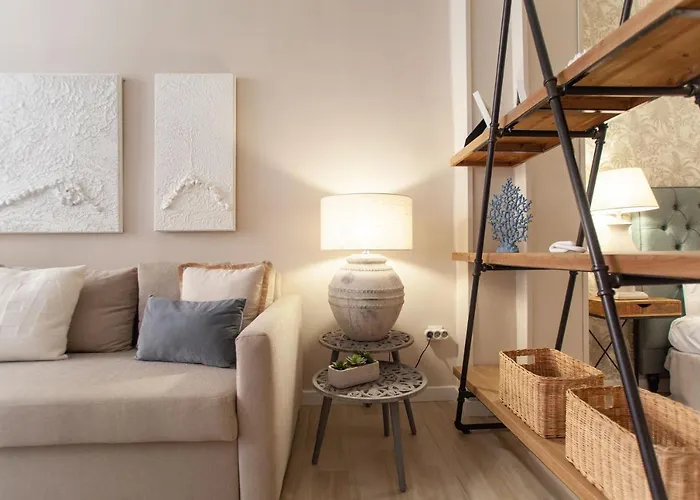 Apartamento Md Patacona Mid-term Valência