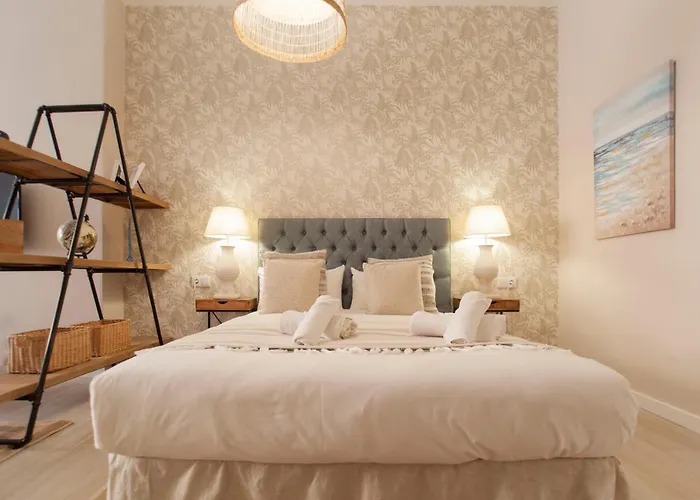 Md Patacona Mid-term Apartamento