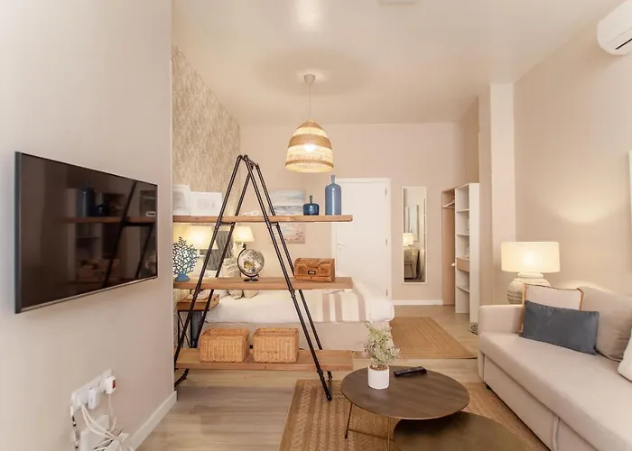 Md Patacona Mid-term Apartamento *