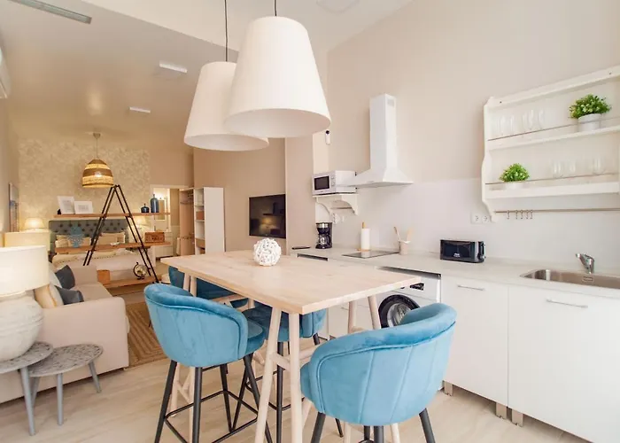 Apartamento Md Patacona Mid-term
